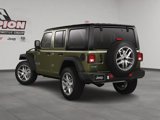 New 2025 Jeep Wrangler Unlimited Sport S 4xe image 4