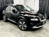 Used 2021 Nissan Rogue Platinum image 3