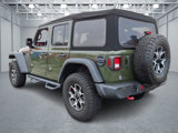 Used 2021 Jeep Wrangler Unlimited Rubicon image 4