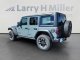 New 2025 Jeep Wrangler Unlimited Rubicon 4xe image 3