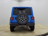 New 2025 Jeep Wrangler Sahara image 6