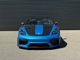 Used 2025 Porsche 718 Boxster Spyder RS image 6