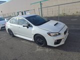 Used 2017 Subaru WRX STI w/ Popular Package #1 image 2