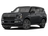 New 2025 Nissan Armada Platinum image 3