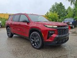 New 2026 Chevrolet Traverse RS image 2