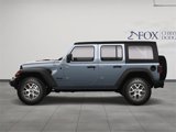 New 2025 Jeep Wrangler Sport S image 3