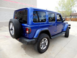 Used 2020 Jeep Wrangler Unlimited Sahara image 5