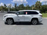 New 2025 Toyota Sequoia Capstone image 2