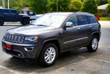 Used 2017 Jeep Grand Cherokee Overland image 3