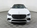 New 2025 Mercedes-Benz S 580 4MATIC Sedan image 2