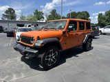 New 2025 Jeep Wrangler Sport S image 5