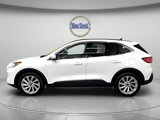Used 2021 Ford Escape Titanium w/ Titanium Elite Package image 4
