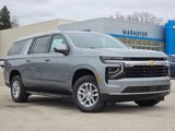 New 2025 Chevrolet Suburban LS image 2
