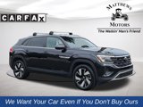 Used 2024 Volkswagen Atlas Cross Sport SE image 1