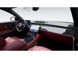 New 2025 Mercedes-Benz S 580 4MATIC Sedan image 6