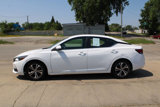 Used 2022 Nissan Sentra SV image 3