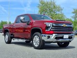 New 2025 Chevrolet Silverado 2500 LTZ w/ LTZ Premium Package image 4