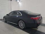 Used 2021 Mercedes-Benz S 580 4MATIC Sedan image 3