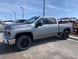 Used 2025 Chevrolet Silverado 2500 LTZ w/ LTZ Premium Package image 2