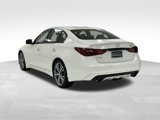 Certified 2023 INFINITI Q50 Sensory image 3