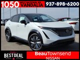 Used 2025 Nissan Ariya Platinum image 1