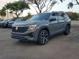 New 2025 Volkswagen Atlas SEL Premium R-Line image 3