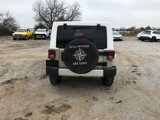 Used 2017 Jeep Wrangler Unlimited Sahara w/ Quick Order Package 24E Chief image 3