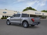 New 2025 Ford F150 Lariat w/ Equipment Group 501A Mid image 4