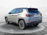 Used 2021 Jeep Compass Trailhawk image 3