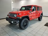 New 2025 Jeep Wrangler Unlimited Sahara w/ Safety Group image 3