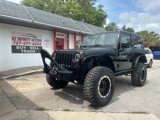 Used 2008 Jeep Wrangler X image 2
