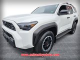 New 2025 Toyota 4Runner TRD Off-Road Premium w/ Tow Technology Package image 3