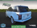 Used 2017 Land Rover Range Rover Supercharged image 3
