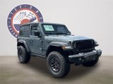New 2025 Jeep Wrangler Sport image 2