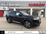 New 2025 Nissan Pathfinder Platinum image 1