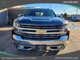 Used 2020 Chevrolet Silverado 1500 LTZ image 3