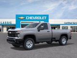 New 2025 Chevrolet Silverado 3500 W/T image 2