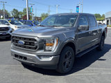 Certified 2022 Ford F150 XLT w/ Equipment Group 302A High image 3