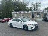 Used 2020 Toyota Camry SE image 2