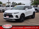 Certified 2021 Chevrolet Blazer LT image 4