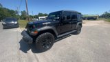 Used 2021 Jeep Wrangler Unlimited Sport image 4