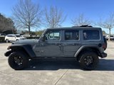 New 2025 Jeep Wrangler Willys image 4