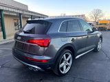 Used 2021 Audi SQ5 Premium Plus w/ Premium Plus Package image 3
