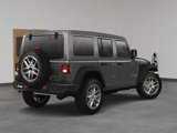 New 2025 Jeep Wrangler Unlimited Sport S 4xe image 3