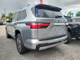 New 2025 Toyota Sequoia Capstone image 3