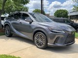 Used 2025 Lexus RX 450h AWD w/ Luxury Package image 2