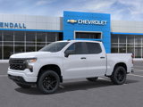 New 2026 Chevrolet Silverado 1500 Custom image 2
