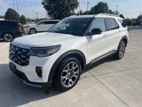 New 2025 Ford Explorer Platinum image 4