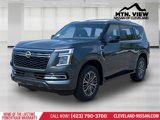 New 2025 Nissan Armada SL w/ Captain's Chari Seat Package image 4