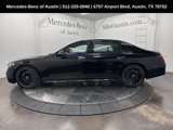 New 2025 Mercedes-Benz S 580 4MATIC Sedan image 4